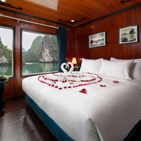 Flamingo Luxury Cruises Ξενοδοχείο Χα Λονγκ Εξωτερικό φωτογραφία
