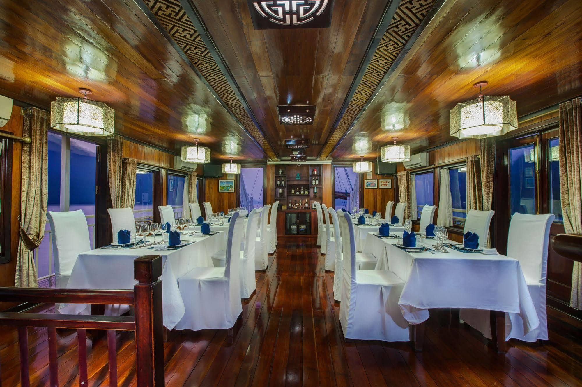 Flamingo Luxury Cruises Ξενοδοχείο Χα Λονγκ Εξωτερικό φωτογραφία