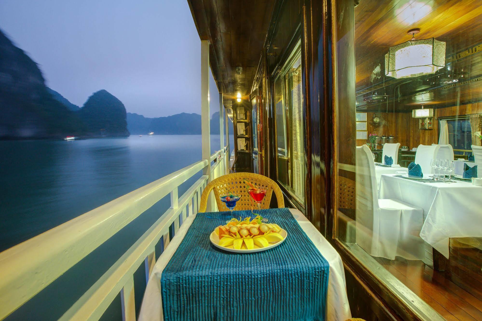 Flamingo Luxury Cruises Ξενοδοχείο Χα Λονγκ Εξωτερικό φωτογραφία