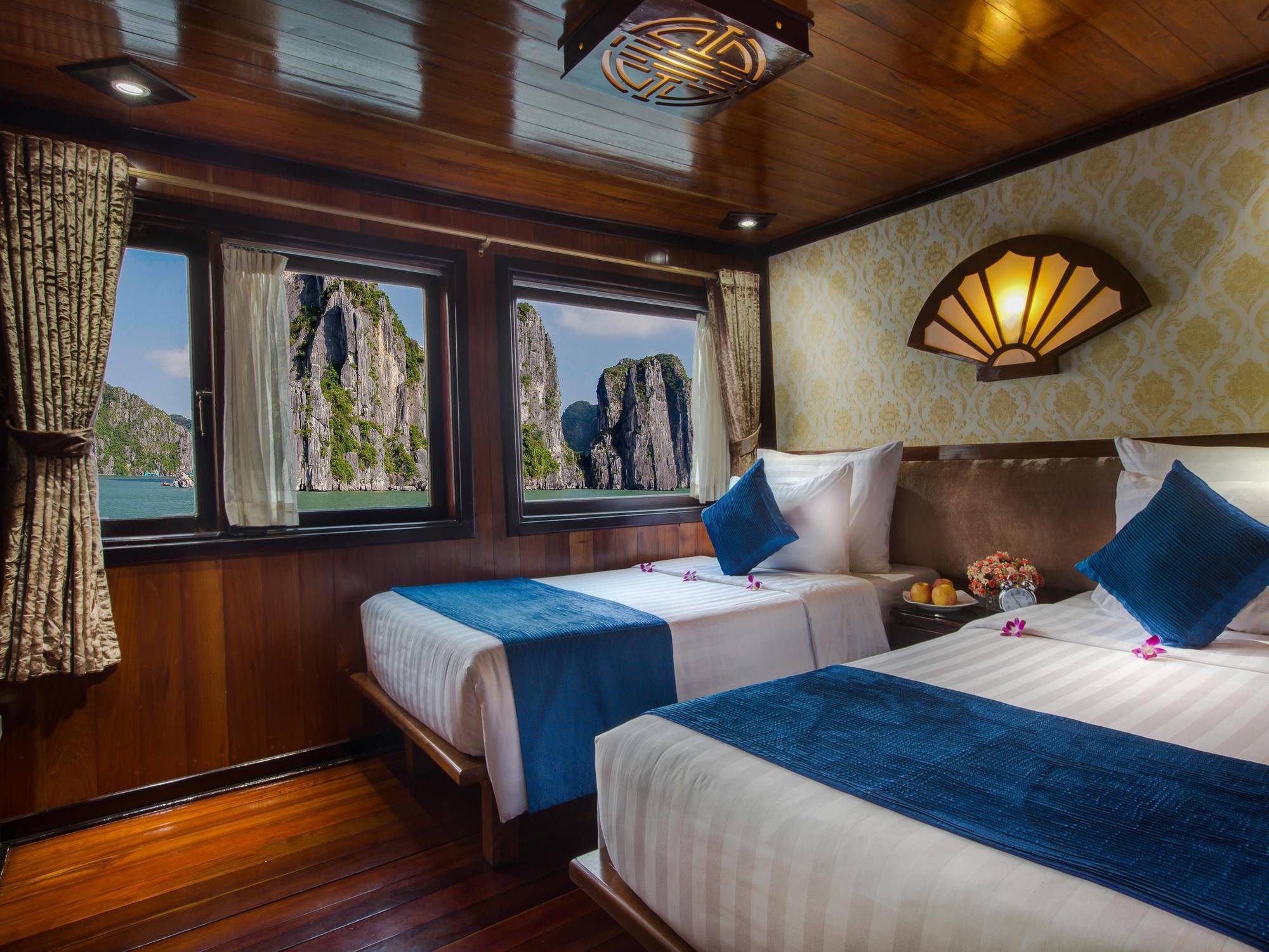Flamingo Luxury Cruises Ξενοδοχείο Χα Λονγκ Εξωτερικό φωτογραφία