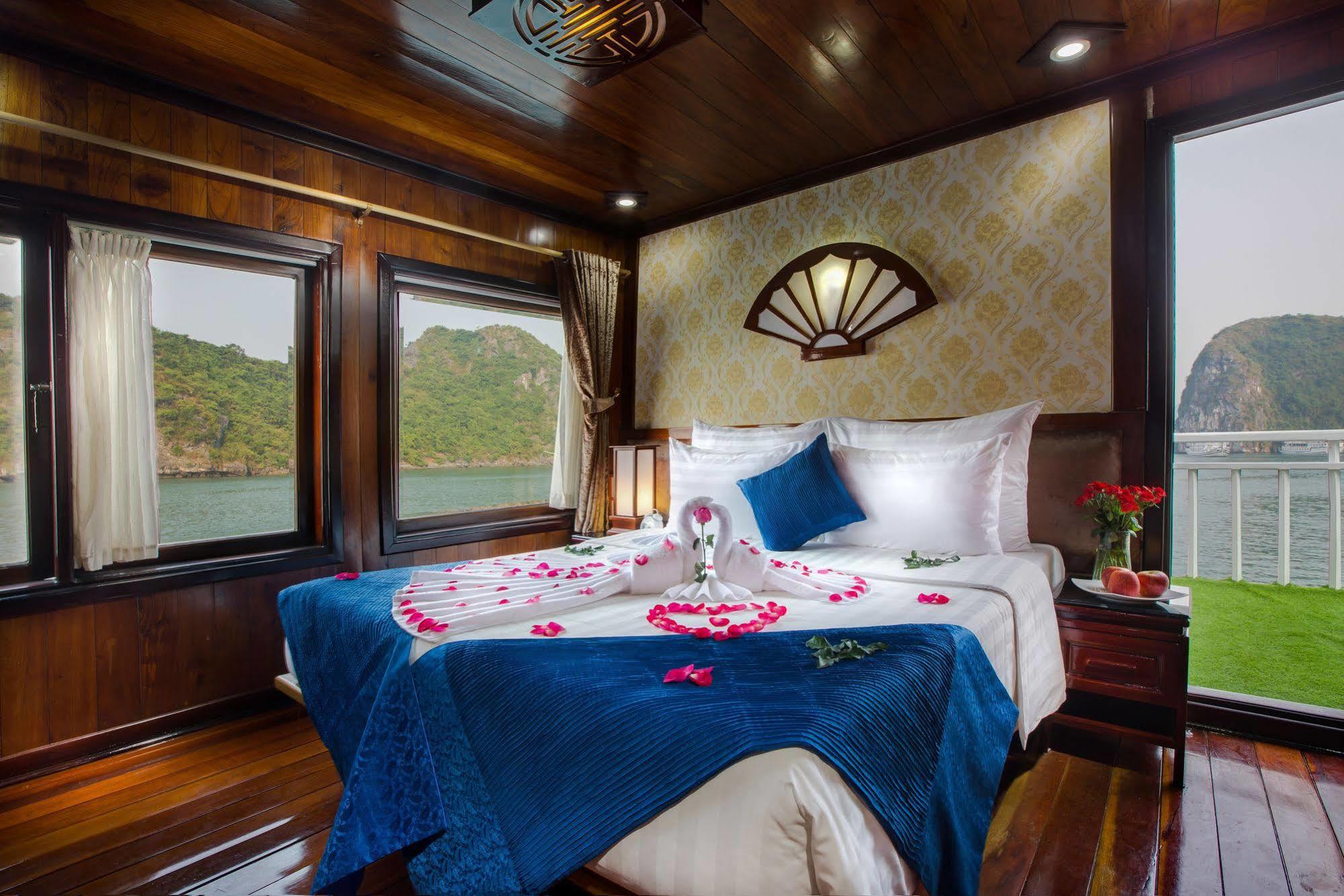 Flamingo Luxury Cruises Ξενοδοχείο Χα Λονγκ Εξωτερικό φωτογραφία