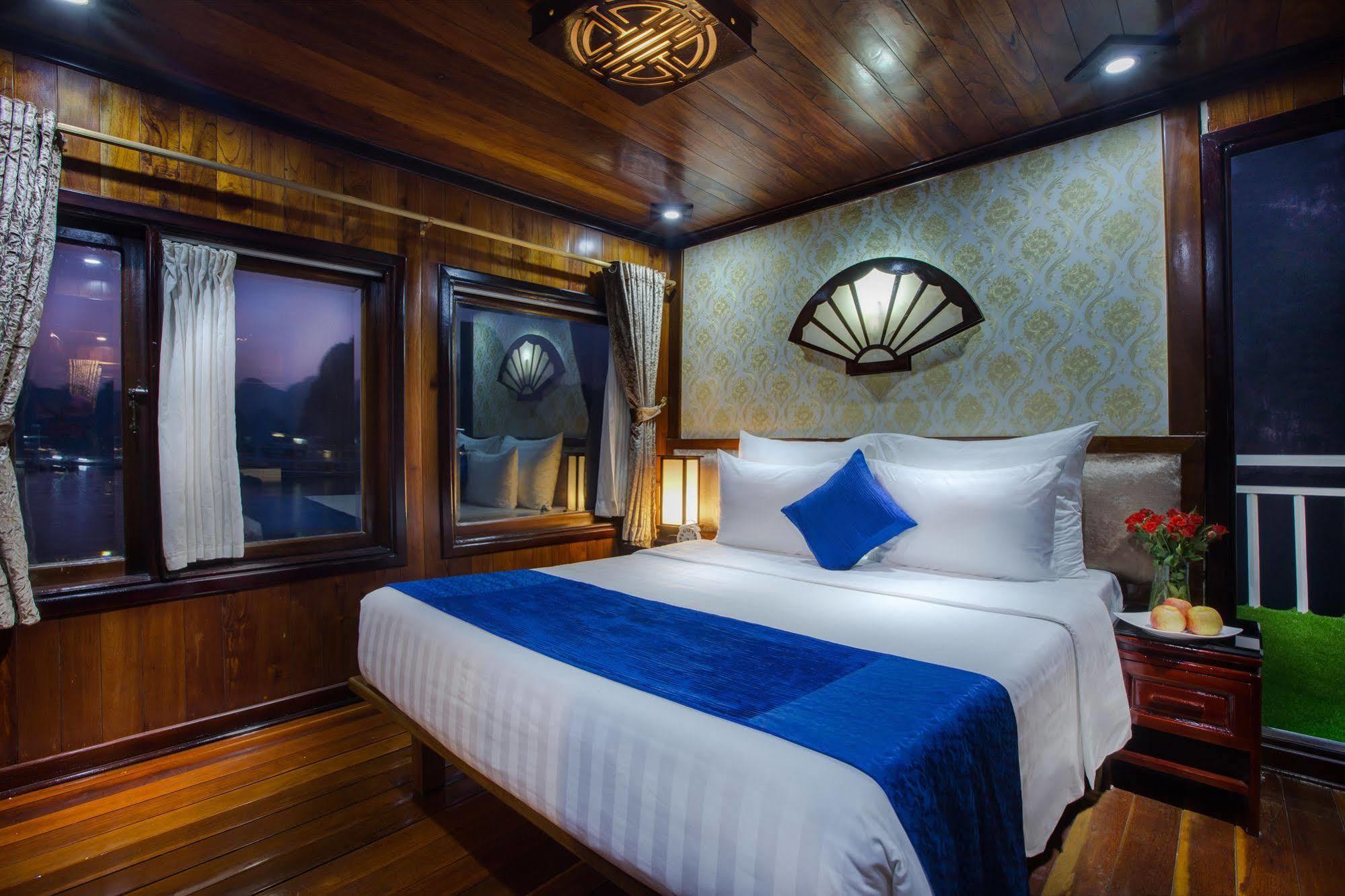 Flamingo Luxury Cruises Ξενοδοχείο Χα Λονγκ Εξωτερικό φωτογραφία