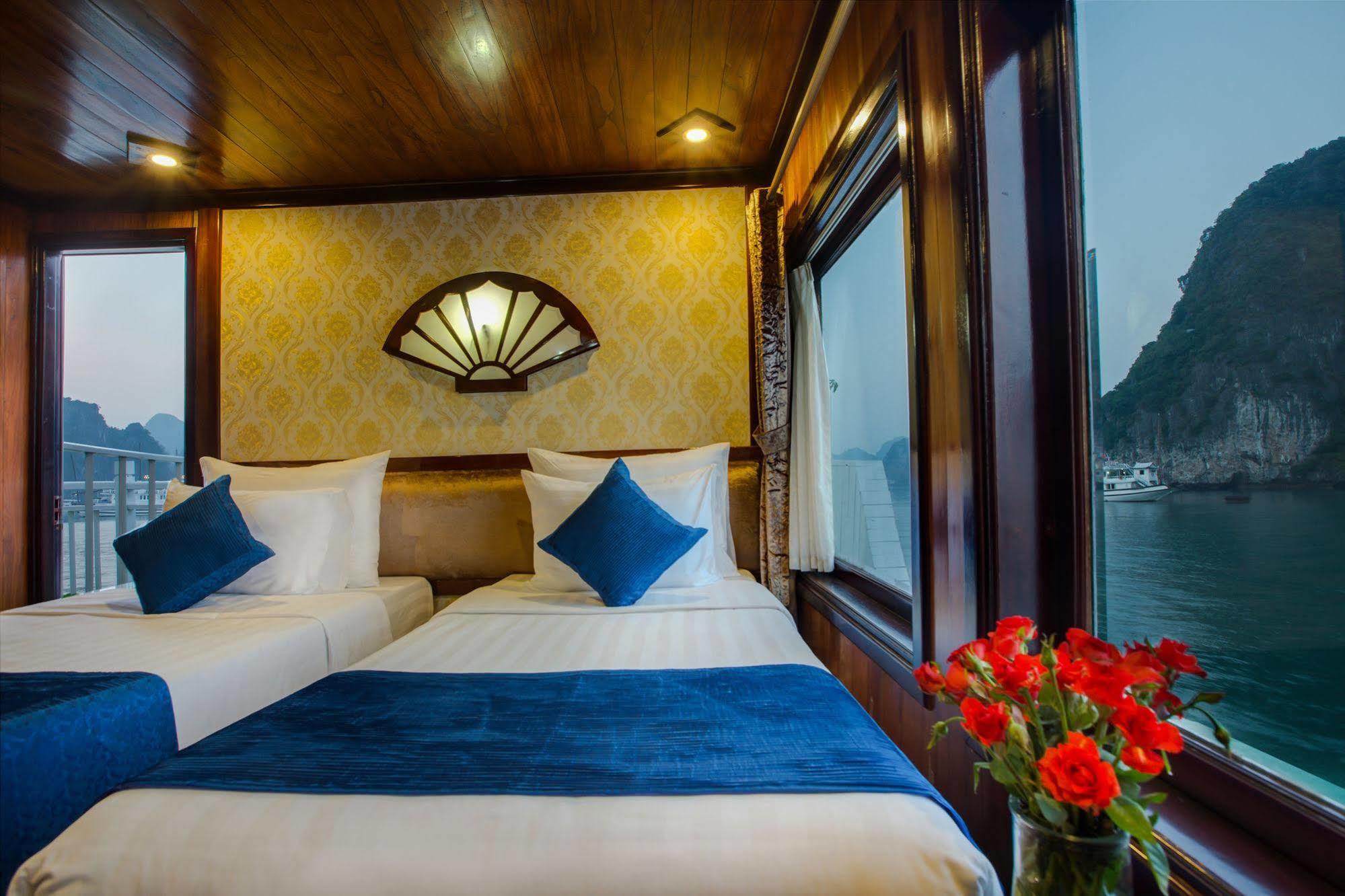 Flamingo Luxury Cruises Ξενοδοχείο Χα Λονγκ Εξωτερικό φωτογραφία