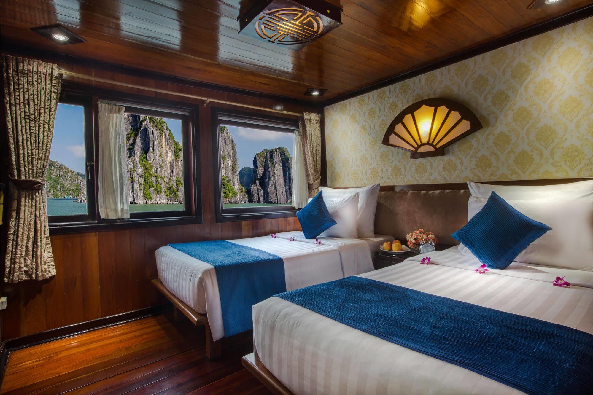 Flamingo Luxury Cruises Ξενοδοχείο Χα Λονγκ Εξωτερικό φωτογραφία