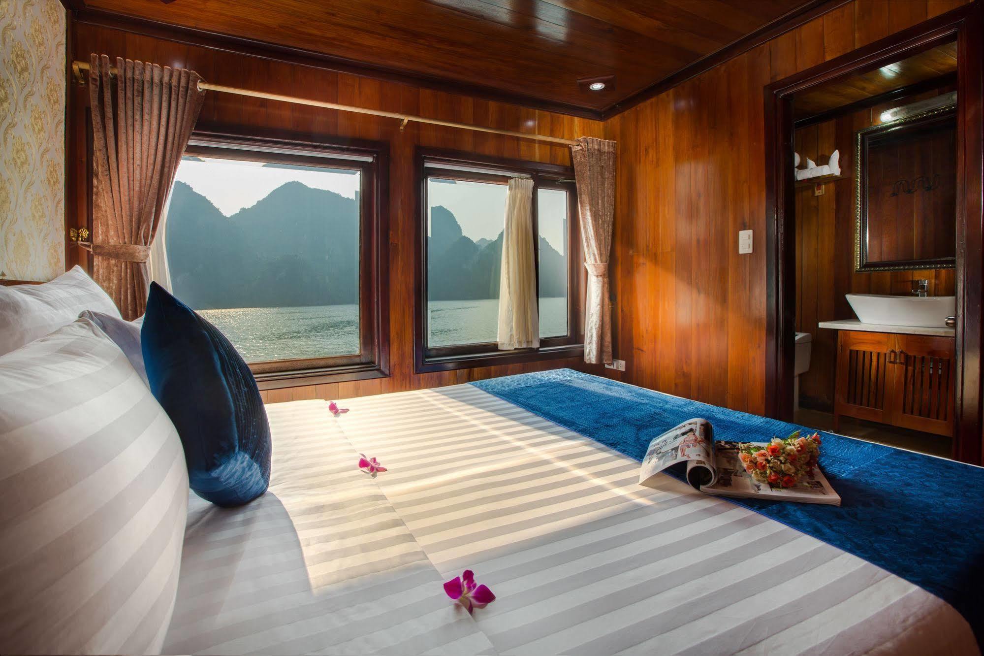 Flamingo Luxury Cruises Ξενοδοχείο Χα Λονγκ Εξωτερικό φωτογραφία