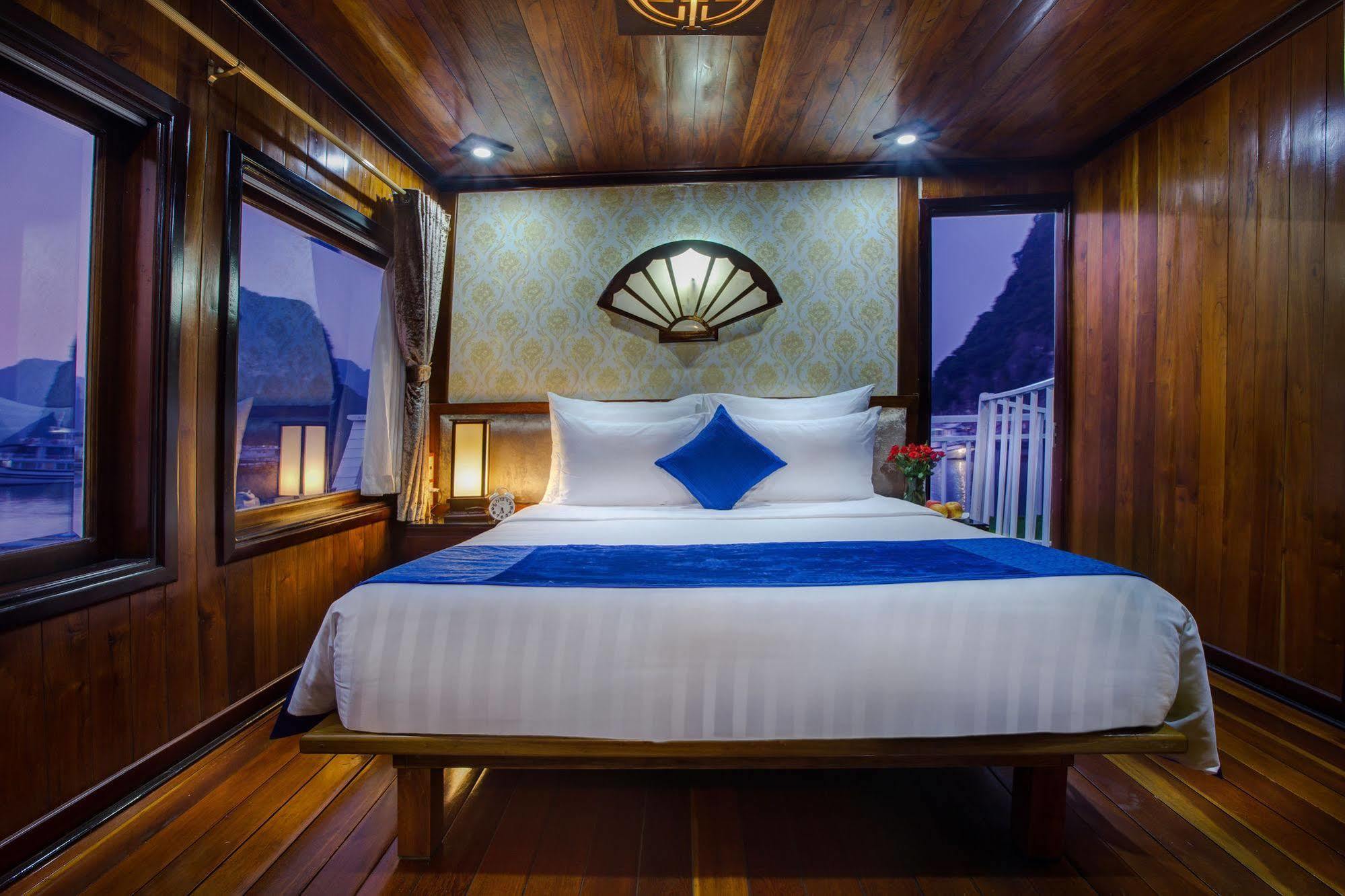 Flamingo Luxury Cruises Ξενοδοχείο Χα Λονγκ Εξωτερικό φωτογραφία