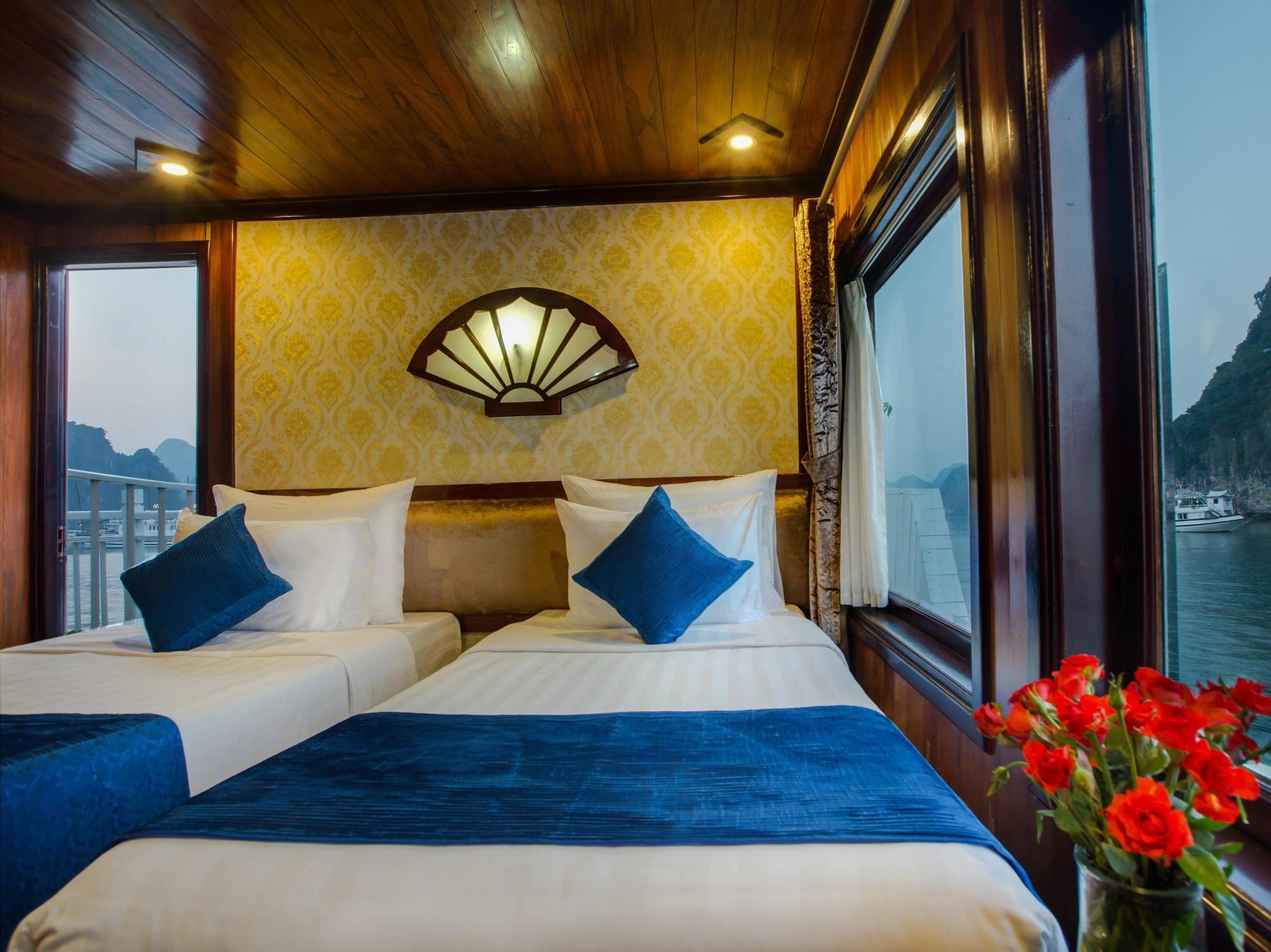 Flamingo Luxury Cruises Ξενοδοχείο Χα Λονγκ Εξωτερικό φωτογραφία