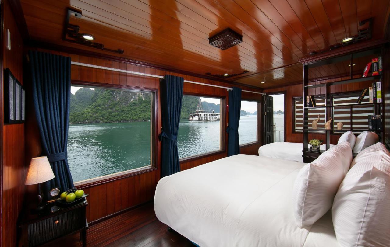 Flamingo Luxury Cruises Ξενοδοχείο Χα Λονγκ Εξωτερικό φωτογραφία