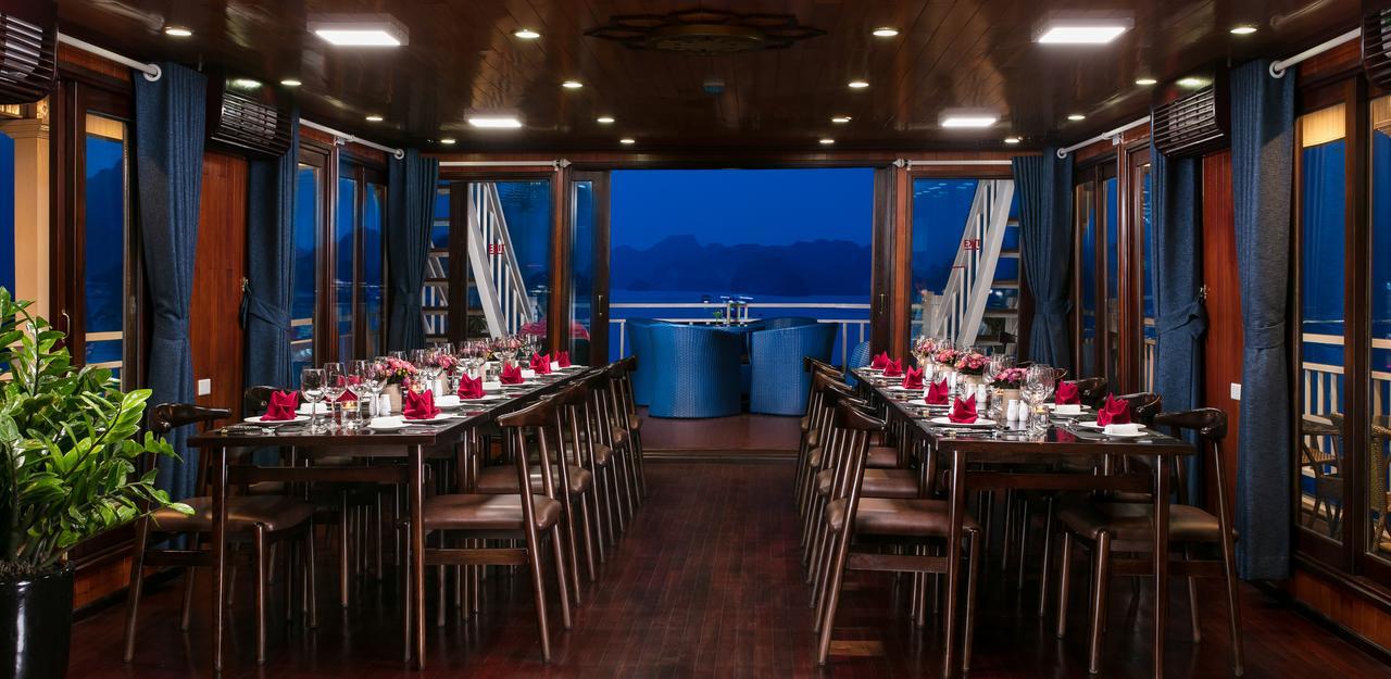 Flamingo Luxury Cruises Ξενοδοχείο Χα Λονγκ Εξωτερικό φωτογραφία