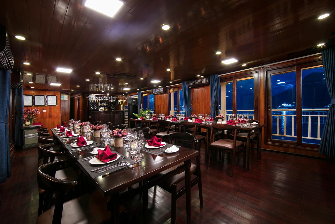 Flamingo Luxury Cruises Ξενοδοχείο Χα Λονγκ Εξωτερικό φωτογραφία
