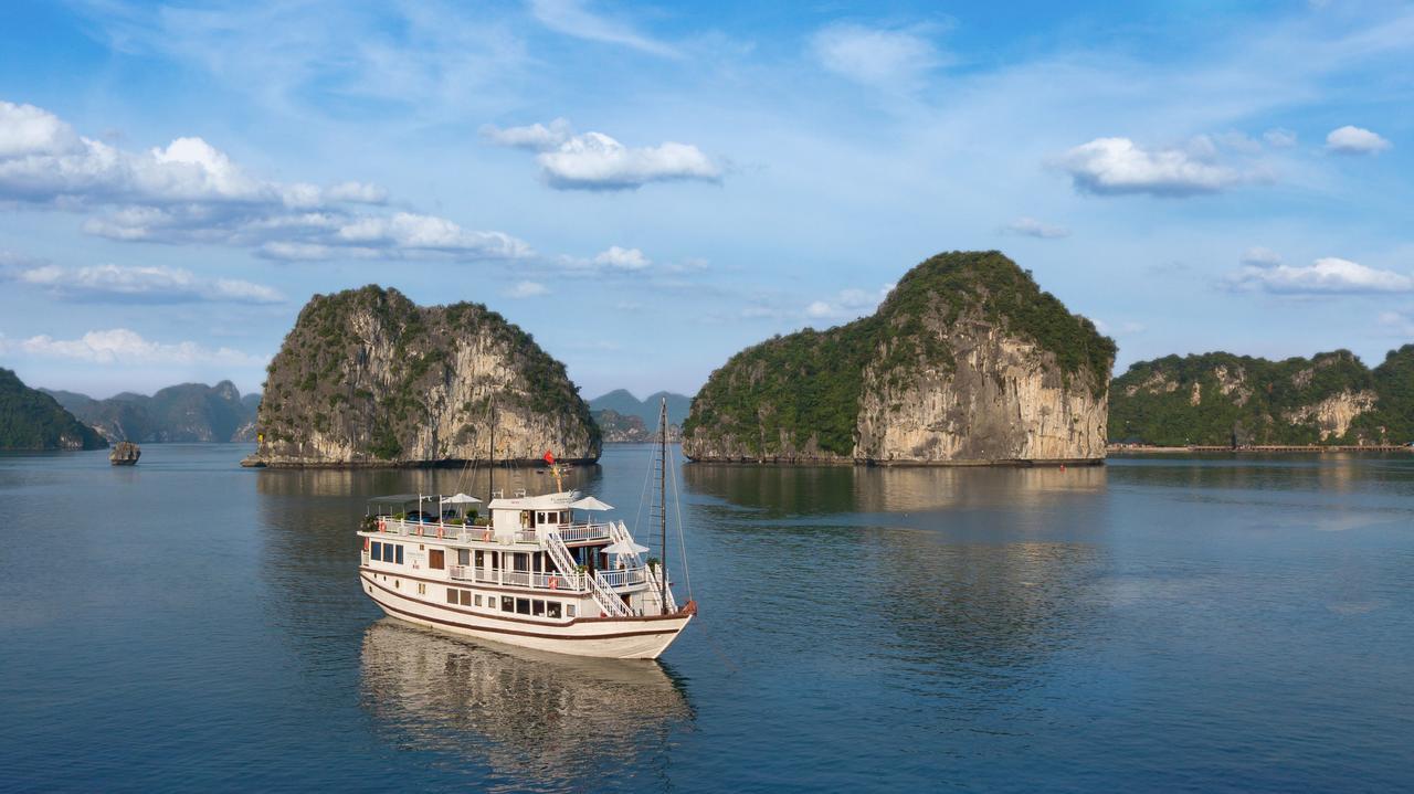 Flamingo Luxury Cruises Ξενοδοχείο Χα Λονγκ Εξωτερικό φωτογραφία