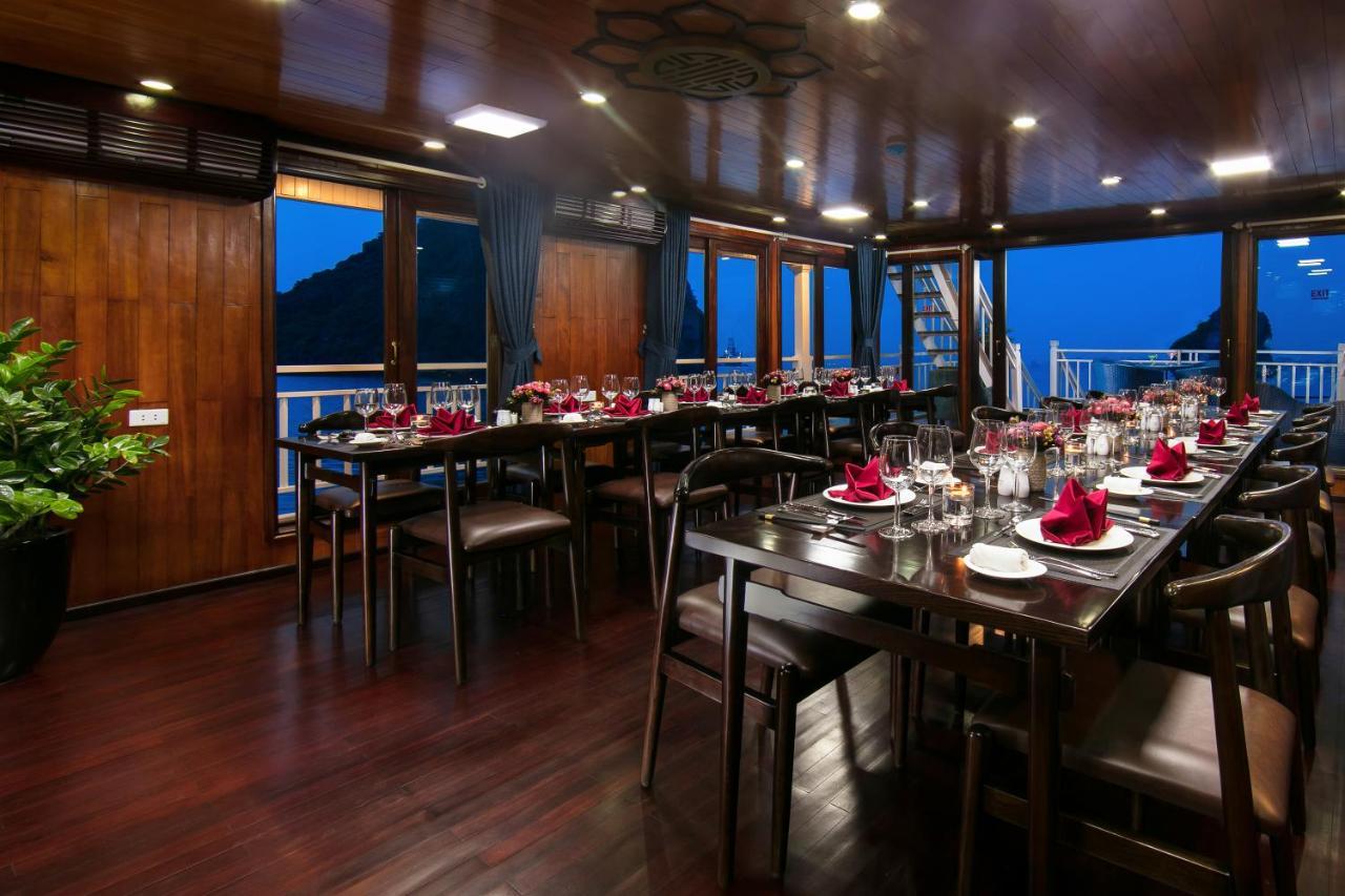 Flamingo Luxury Cruises Ξενοδοχείο Χα Λονγκ Εξωτερικό φωτογραφία