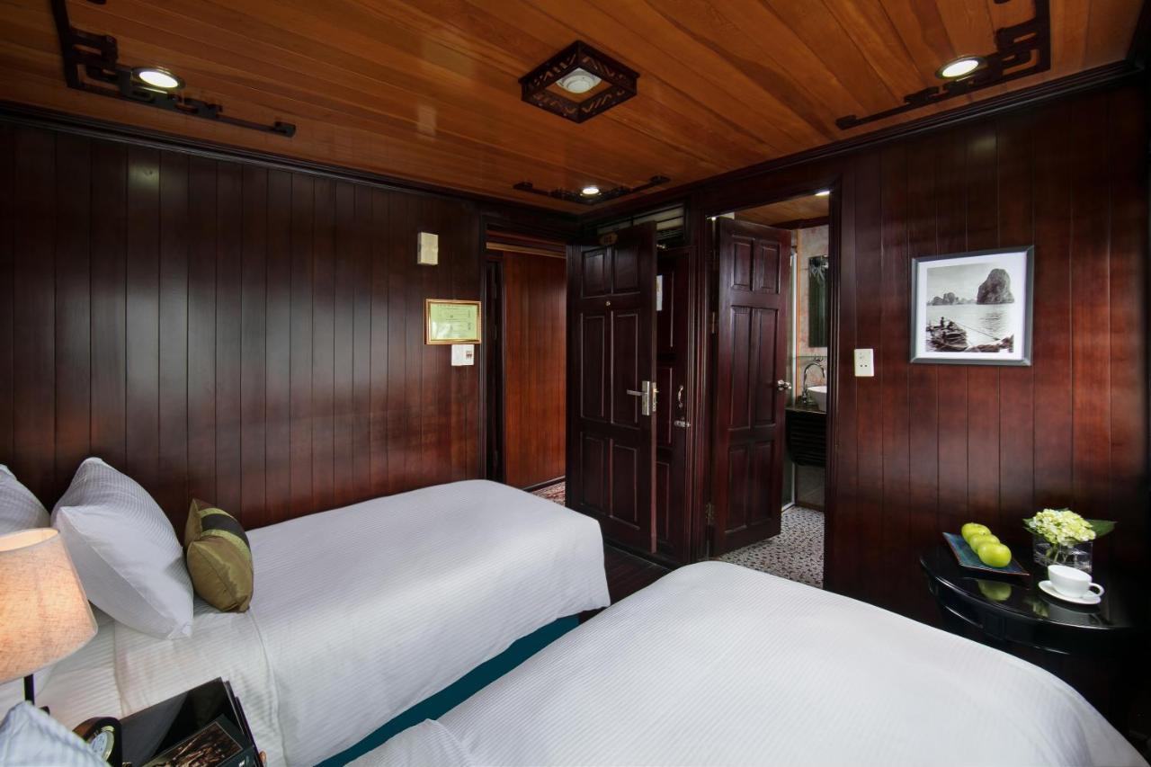 Flamingo Luxury Cruises Ξενοδοχείο Χα Λονγκ Εξωτερικό φωτογραφία