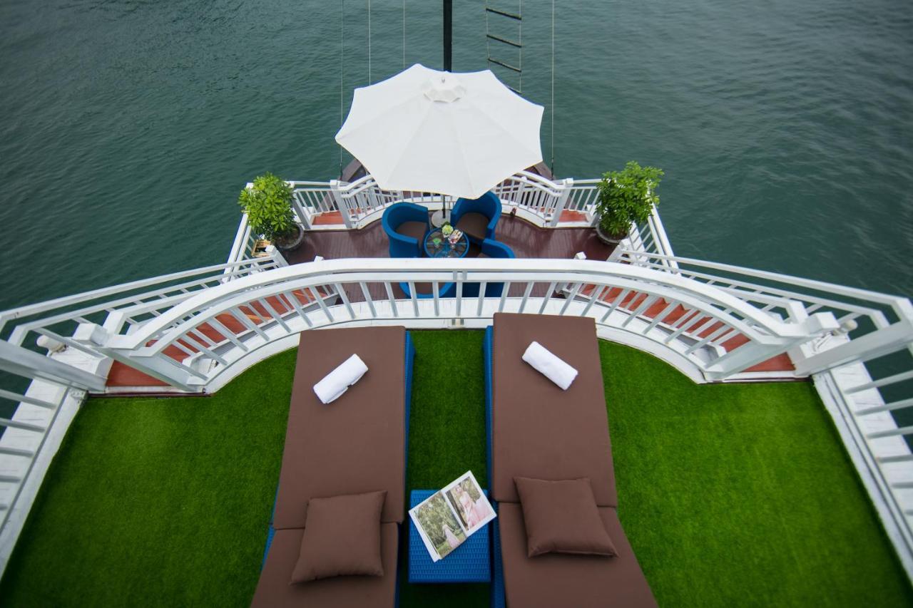 Flamingo Luxury Cruises Ξενοδοχείο Χα Λονγκ Εξωτερικό φωτογραφία