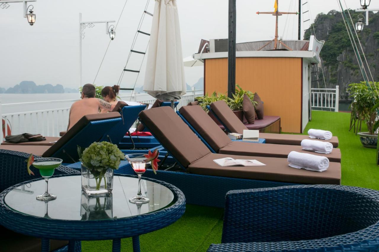 Flamingo Luxury Cruises Ξενοδοχείο Χα Λονγκ Εξωτερικό φωτογραφία