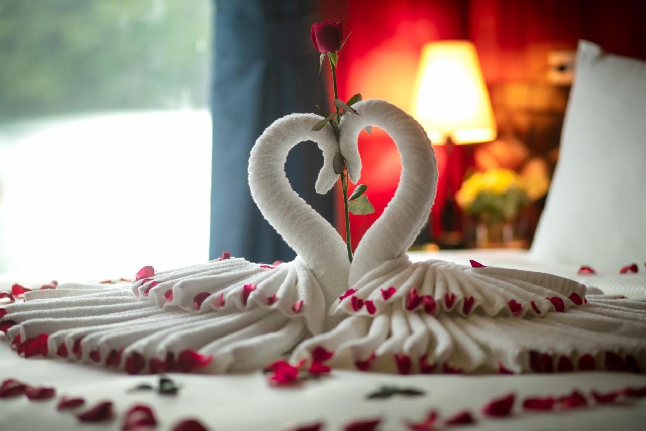 Flamingo Luxury Cruises Ξενοδοχείο Χα Λονγκ Εξωτερικό φωτογραφία