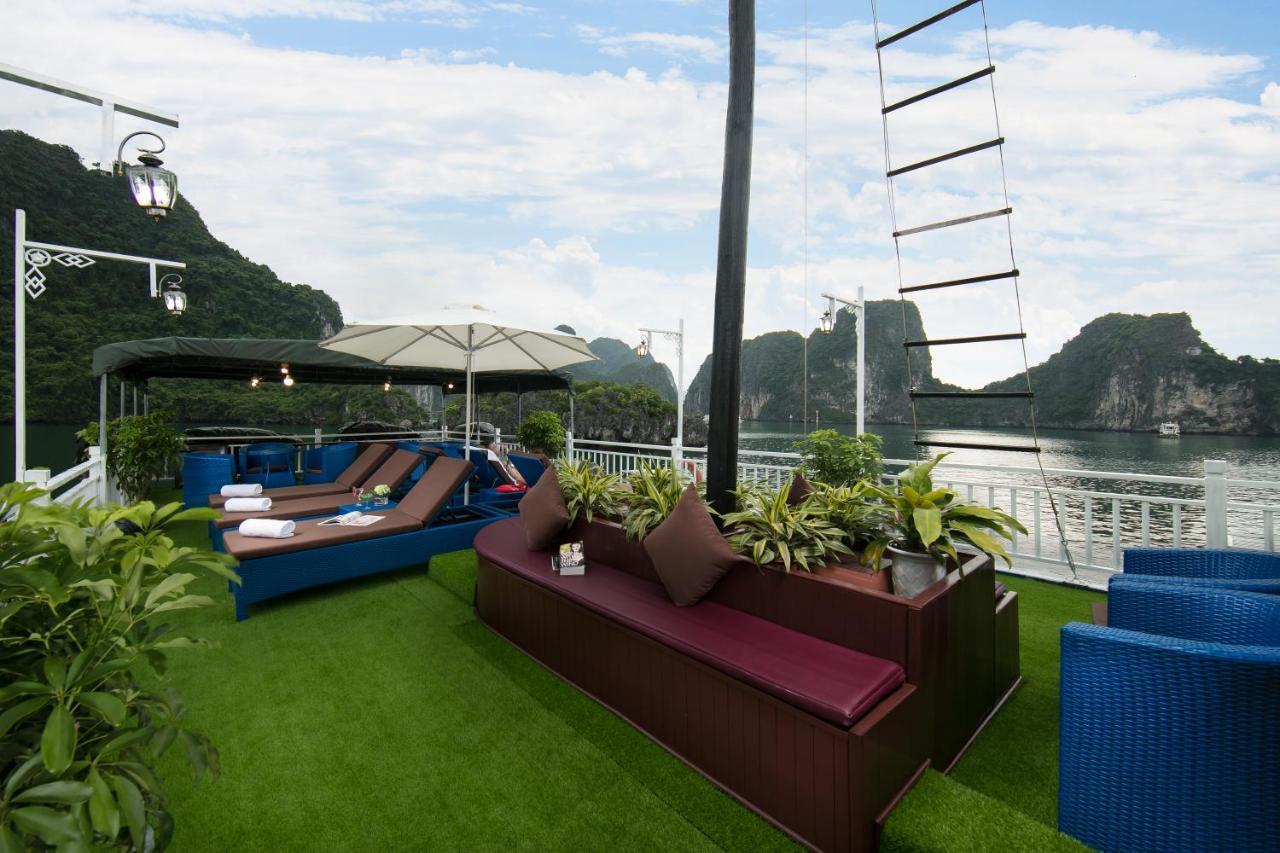 Flamingo Luxury Cruises Ξενοδοχείο Χα Λονγκ Εξωτερικό φωτογραφία