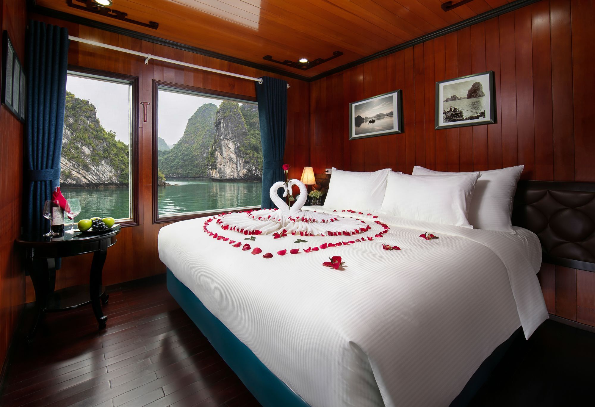 Flamingo Luxury Cruises Ξενοδοχείο Χα Λονγκ Εξωτερικό φωτογραφία