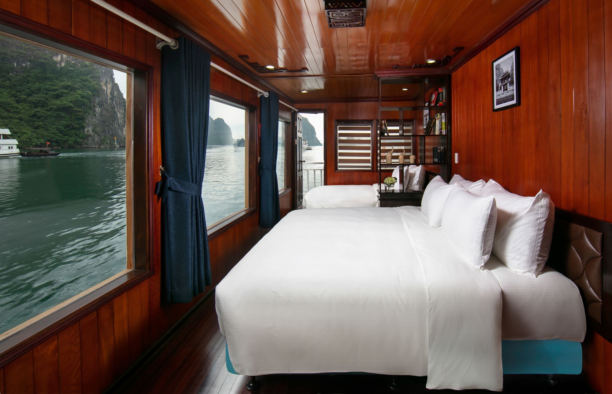 Flamingo Luxury Cruises Ξενοδοχείο Χα Λονγκ Εξωτερικό φωτογραφία
