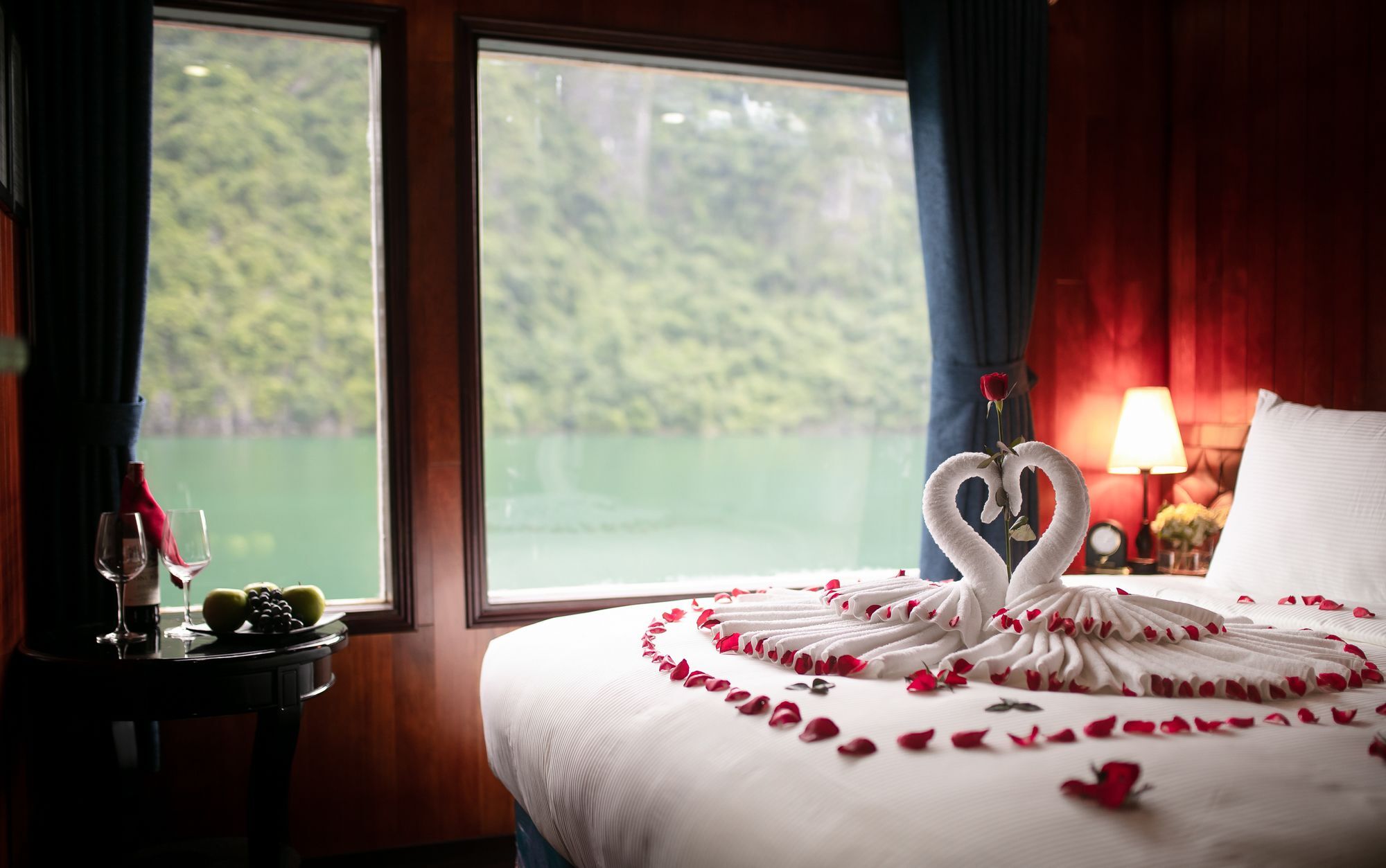 Flamingo Luxury Cruises Ξενοδοχείο Χα Λονγκ Εξωτερικό φωτογραφία