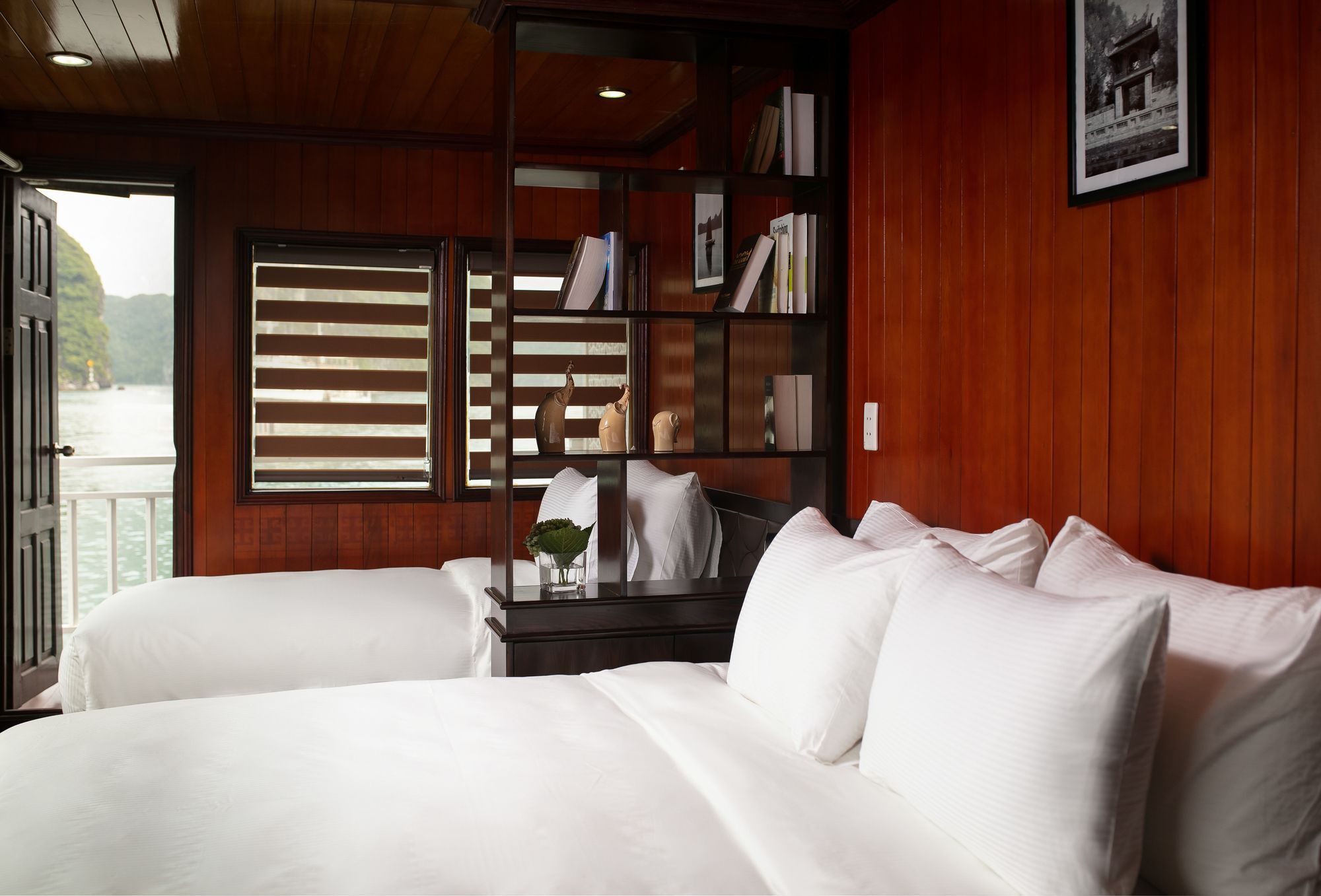 Flamingo Luxury Cruises Ξενοδοχείο Χα Λονγκ Εξωτερικό φωτογραφία