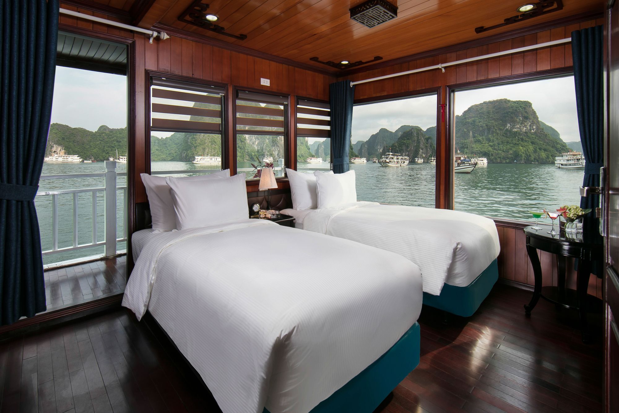 Flamingo Luxury Cruises Ξενοδοχείο Χα Λονγκ Εξωτερικό φωτογραφία