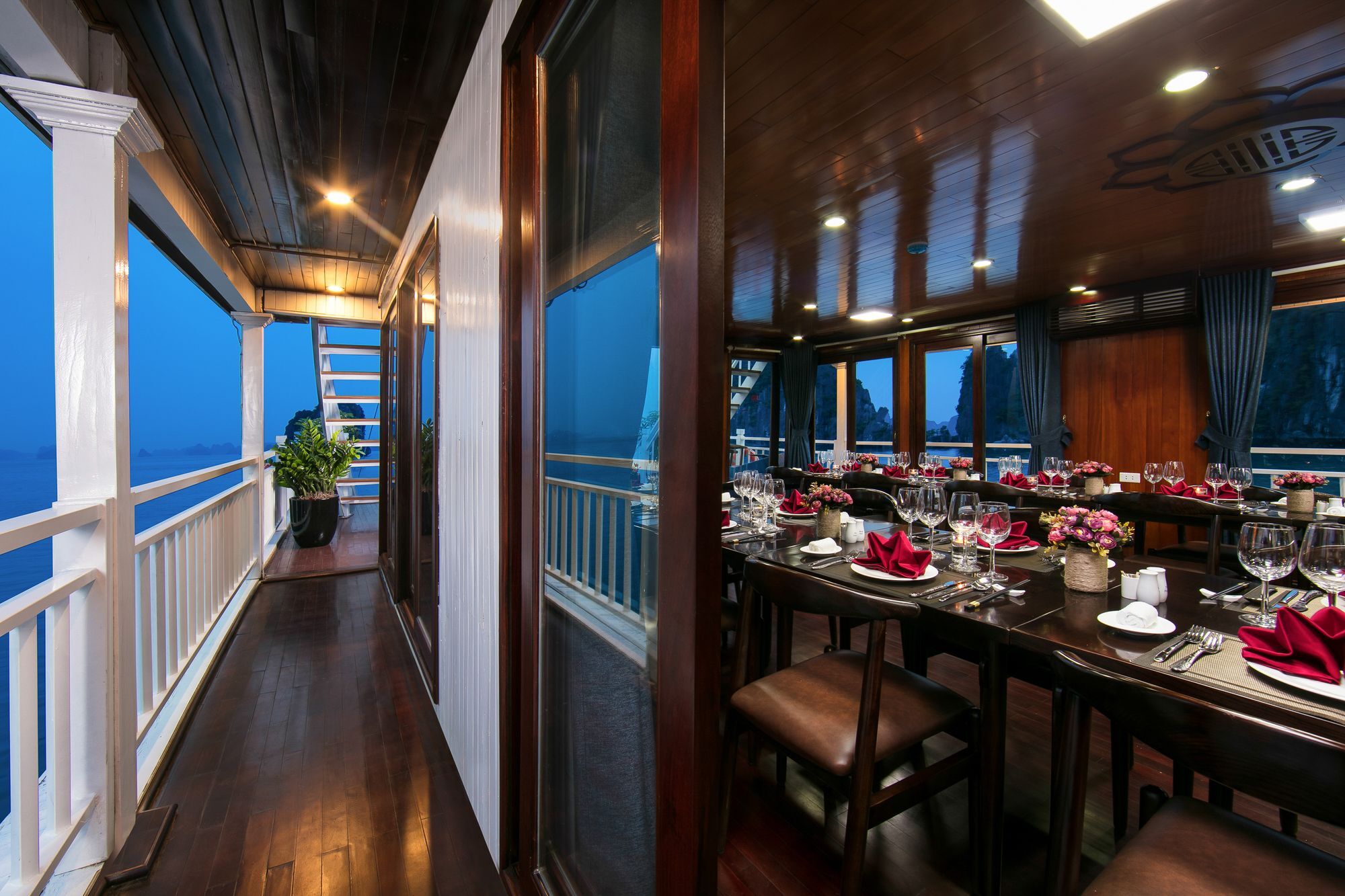 Flamingo Luxury Cruises Ξενοδοχείο Χα Λονγκ Εξωτερικό φωτογραφία