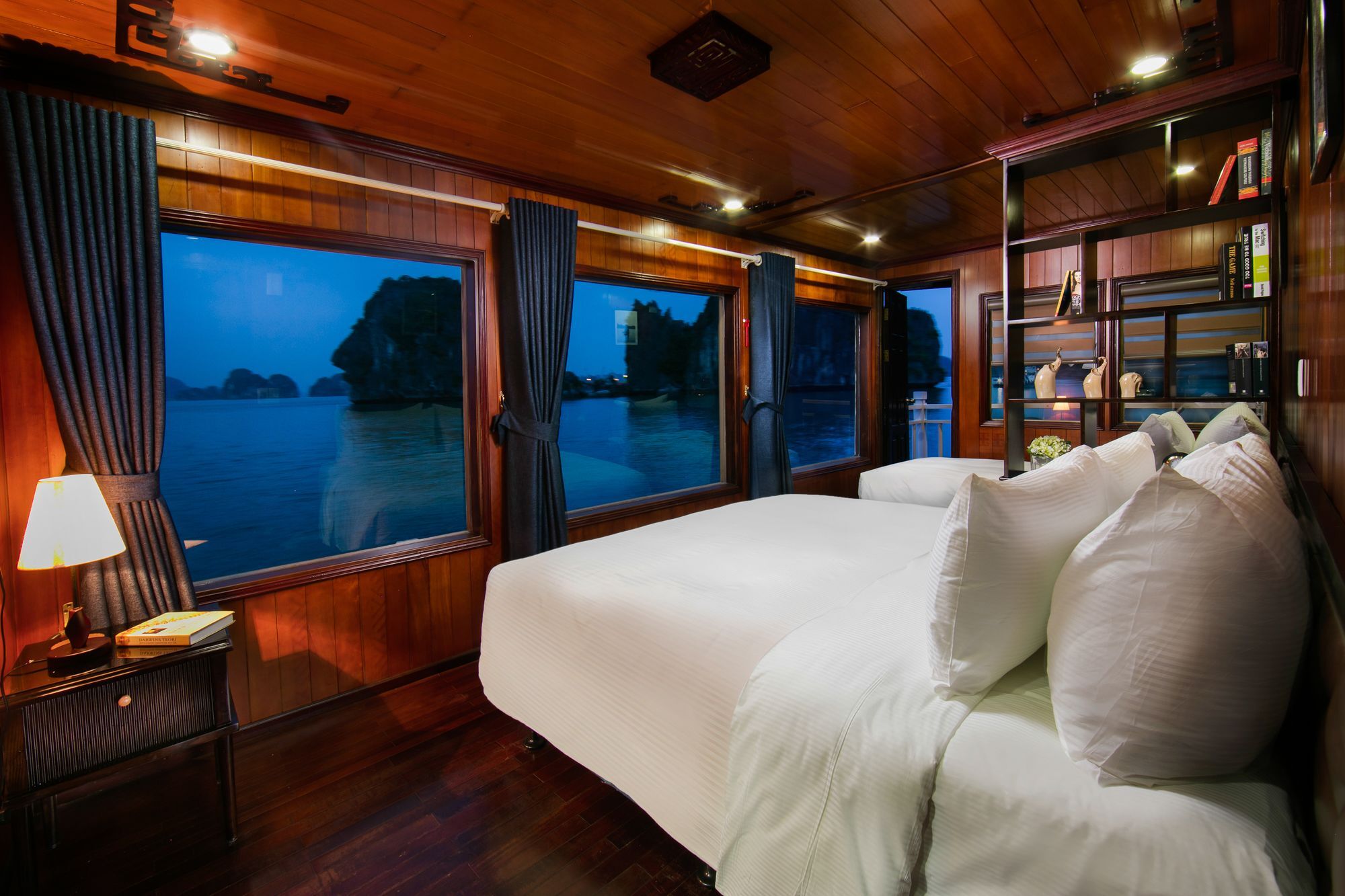 Flamingo Luxury Cruises Ξενοδοχείο Χα Λονγκ Εξωτερικό φωτογραφία