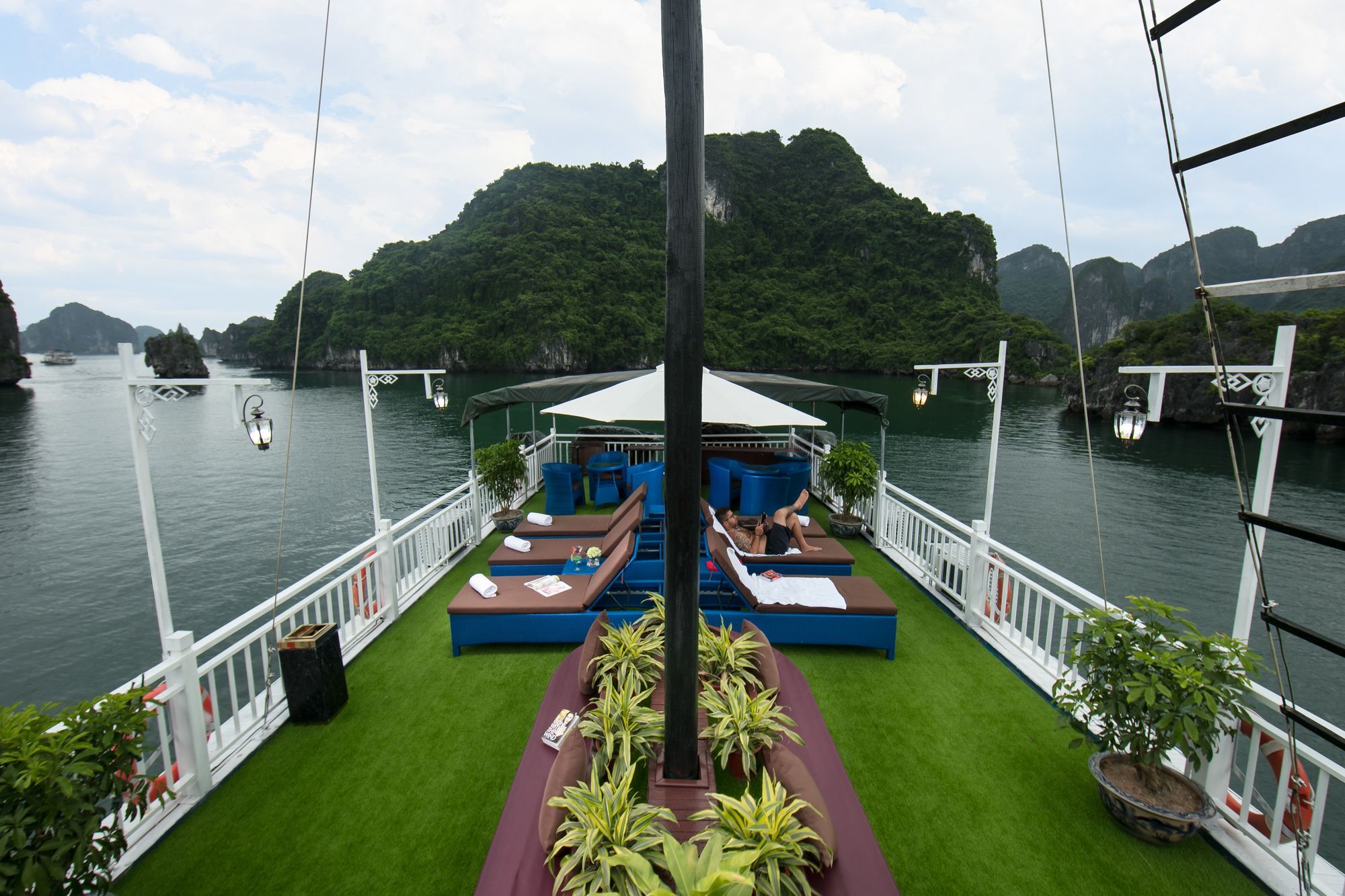 Flamingo Luxury Cruises Ξενοδοχείο Χα Λονγκ Εξωτερικό φωτογραφία